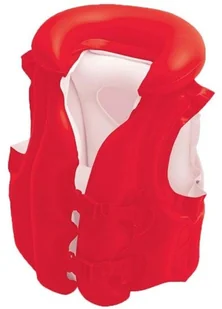 Intex 58671 kamizelka ratunkowa Deluxe 58671EU - Sprzęt asekuracyjny i ratunkowy - miniaturka - grafika 2