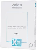 Akcesoria do fotografii makro - Cokin Cokin X121S rozmiar XL (seria X-PRO) filtr połówkowy szary ND8 (862) - miniaturka - grafika 1
