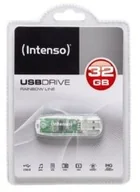 Pendrive - Intenso Rainbow Line 32GB (3502480) - miniaturka - grafika 1