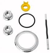 Piasty rowerowe - Shimano Komponenty do piasty Nexus SG-3C41 3-rzedowa popyczacz-podkładka-nakrętka-kapa 120671 - miniaturka - grafika 1