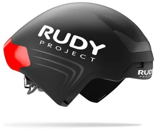 RUDY PROJECT PROJECT kask aerodynamiczny THE WING czarny - Kaski rowerowe - miniaturka - grafika 2