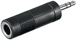 Pro Headphone AUX adapter 3.5 mm to 6.35 mm jack - Złącza, przejściówki, adaptery - miniaturka - grafika 2