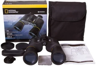 Bresser National Geographic 7x50 (11973114) - Lornetki - miniaturka - grafika 8