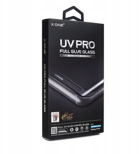 X-ONE Szkło Uv Pro Samsung S9 (case Friendly) - Szkła hartowane na telefon - miniaturka - grafika 2