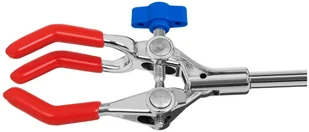 Steinberg Systems Statyw laboratoryjny z wyposażeniem - 3 łapy - 3 pierścienie - Steinberg Systems - SBS-LS-200 SBS-LS-200 - Pozostałe wyposażenie warsztatu - miniaturka - grafika 4