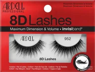 Sztuczne rzęsy i akcesoria - Ardell 8D Lashes - Sztuczne rzęsy na pasku - 952 - miniaturka - grafika 1