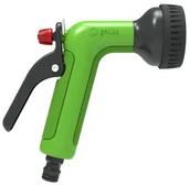 Węże ogrodowe i zraszacze - GEOLIA Pistolet zraszający GEOLIA 8 funkcji - miniaturka - grafika 1