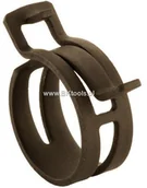 Inne mocowania - Mikalor Opaska, obejma samozaciskowa DIN3021 35 W1 MIKALOR - miniaturka - grafika 1