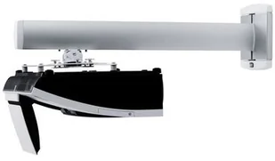 SMS Short Throw V+ uchwyt ścienny 680mm aluminium/biały AE013050-P1+FS000680AW-P2 (AE016050-P1+FS000680AW-P2) - Uchwyty do projektorów - miniaturka - grafika 2