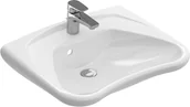 Umywalki - Villeroy & Boch Omnia Classic Vita 60x49 71196301 - miniaturka - grafika 1