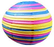 Oprawy, klosze i abażury - Candellux Abażur kula papierowa 40 KOKON 31-16044 31-16044 - miniaturka - grafika 1