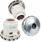 Akcesoria i części AGD - Silnik Turbina Nilfisk Alto Attix 30 50 961 965 - miniaturka - grafika 1