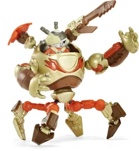 MGA Ready2Robot Pop Bot Pudełko Niespodzianka Slime Seria 1 551058 - Figurki dla dzieci - miniaturka - grafika 33