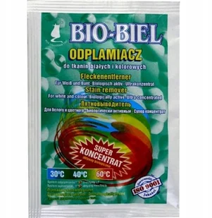 BioLife Pro-biel Odplamiacz wybielacz do tkanin 35g - Środki do prania - miniaturka - grafika 4