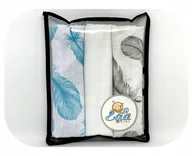 EGA Pielucha Muślinowa Pieluchy Muślinowe Premium Pl