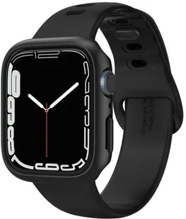 Spigen Etui ramka do smartwatcha Thin Fit do Apple Watch 7 41mm Black ACS04184 - Akcesoria do smartwatchy - miniaturka - grafika 17