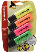 Zakreślacze - Stabilo Boss Executive Textmarker B-14888 - miniaturka - grafika 1