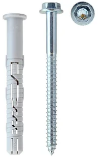 WKRĘT-MET Kołek 10X160MM - Kołki - miniaturka - grafika 5