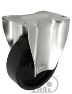 Meble modułowe i akcesoria - Koło Zabi meblowe w obudowie stałej tworzywo fi 75 M73B - miniaturka - grafika 1