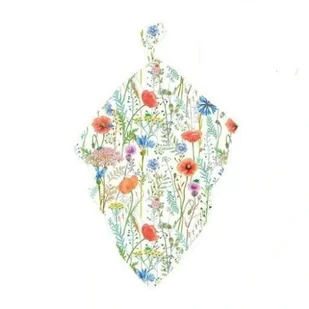 Texpol Pieluszka klasyczna 65x65cm 6O38F6 6O38F6 SAM One size - Pieluchy - miniaturka - grafika 2