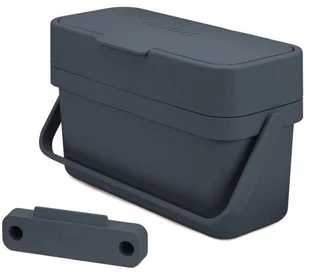 Joseph Joseph JosephJoseph 4FOOD KOMPOSTOWNIK GRAFITOWY BTRZY b330107 - Kosze na śmieci - miniaturka - grafika 2