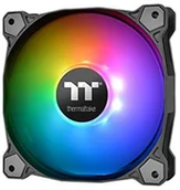 Wentylatory komputerowe - Thermaltake Pure Plus 12 RGB radiator Fan TT Premium Edition wentylator do obudowy CL-F063-PL12SW-A - miniaturka - grafika 1