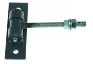 Zawiasy, okucia i inne akcesoria - Zawias regulowany "90" M14x150 malowany - miniaturka - grafika 1