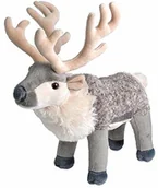 Maskotki i pluszaki - Wild Republic 17700 Cuddlekins renifer, pluszowe zwierzątko przytulanka, 30 cm 17700 - miniaturka - grafika 1