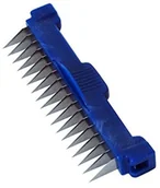 Siekacze tarki i szatkownice - De Buyer 2012.95 do części  La Mandoline Ultra, stal nierdzewna, srebro, 22 x 9 x 2 cm 201295 - miniaturka - grafika 1