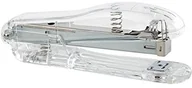 Wizytowniki - Wedo 601116 zszywacz CRIST allic ze szkła akrylowego (do zszywek 24/6) przezroczysty 601116 - miniaturka - grafika 1