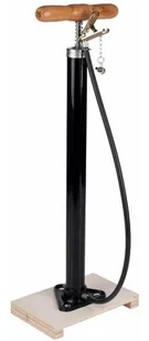 DUNLOP Pompka rowerowa DUNLOP 474069 - Pompki rowerowe - miniaturka - grafika 2