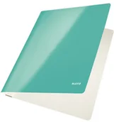 Teczki i skoroszyty - Leitz Skoroszyt WOW turkusowy 30010051 30010051 - miniaturka - grafika 1