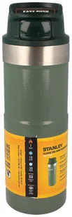 STANLEY Kubek termiczny Classic 2.0 hammertone green 473ml (10-06439-005) T013707 - Kubki termiczne - miniaturka - grafika 5