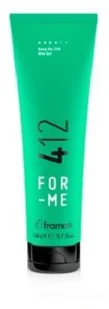 Framesi For Me Hold Me Strongly Hairspray 504 Mocny lakier do włosów bez gazu 300 ml - Kosmetyki do stylizacji włosów - miniaturka - grafika 2