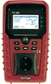 Inne urządzenia pomiarowe - TESTBOY Tester instalacji TV465 TV465 - miniaturka - grafika 1