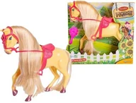 Figurki dla dzieci - Askato Konik z długa grzywą - miniaturka - grafika 1