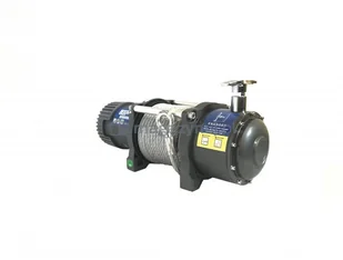 Wyciągarka elektryczna BST 8500 Lbs (lina stalowa) - Wciągarki - miniaturka - grafika 3