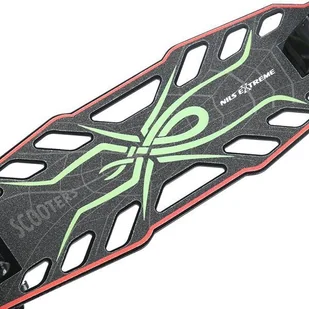 Nils Extreme HD207 BLACK HULAJNOGA - Hulajnogi - miniaturka - grafika 2