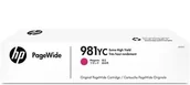 Tusze oryginalne - HP 981YC - miniaturka - grafika 1