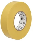Taśmy izolacyjne i naprawcze - 3M Temflex 1500 Taśma elektroizolacyjna , 19 mm x 20 m, żółty - miniaturka - grafika 1
