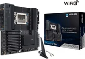 Płyty główne - Asus PRO WS WRX80E-SAGE SE WIFI 90MB1590-M0EAY0 (90MB1590-M0EAY0) - miniaturka - grafika 1
