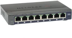 Netgear GS108E-300PES - Switche - miniaturka - grafika 2