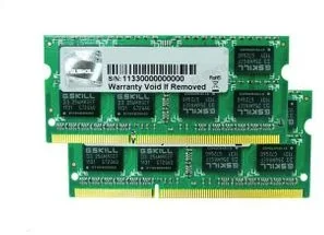 G.Skill 4GB F3-12800CL9D-4GBSQ - Pamięci RAM - miniaturka - grafika 2