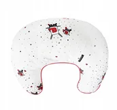 Poduszki do karmienia - Lullalove Bawełniana Poszewka Na Poduszkę Mrb Mr B - miniaturka - grafika 1