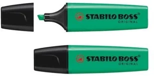 STABILO Zakreślacz Boss turkusowy - Zakreślacze - miniaturka - grafika 2