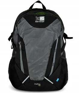 Karrimor Metro 30p wędrówki/Travel Pack, czarny, 30 l KR15049P-DRF - Plecaki - miniaturka - grafika 2