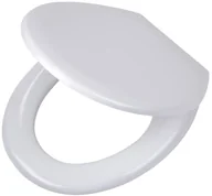 Deski sedesowe - Coram Tiger Deska sedesowa Pasadena, termoplastik, biała, 250040646 - miniaturka - grafika 1