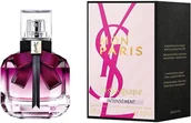 Wody i perfumy damskie - Yves Saint Laurent Mon Paris Intensement EDP 30ml - miniaturka - grafika 1