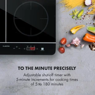 Płyta elektryczna Klarstein GQY6-VarioCook-Neo - Płyty elektryczne - miniaturka - grafika 6