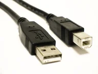 Kable USB - Sharkoon Kabel USB Kabel USB - USB black1 m - 4044951015252 - miniaturka - grafika 1